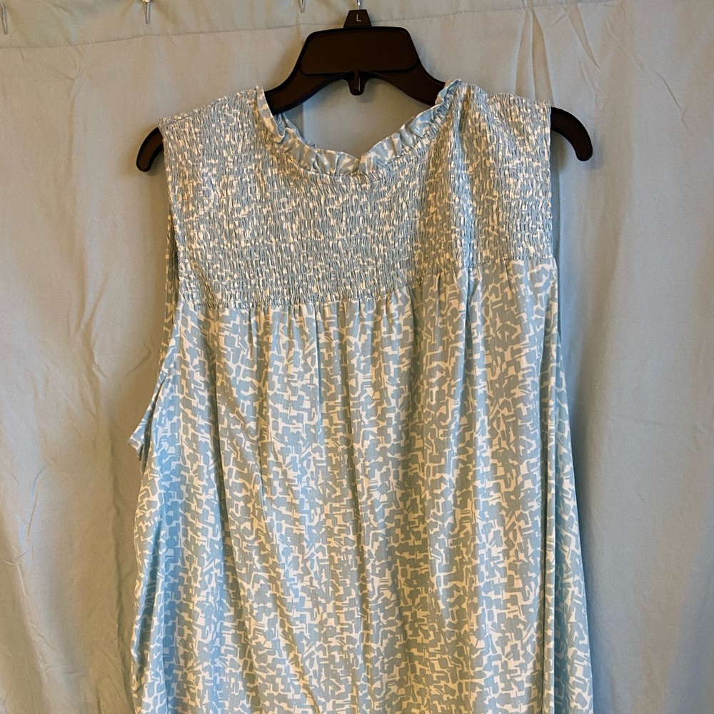 Ava & Viv high-neck top